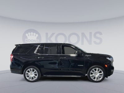 2023 Chevrolet Tahoe High Country