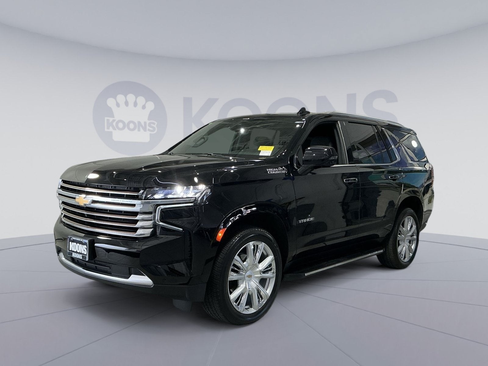 2024 Chevrolet Tahoe High Country