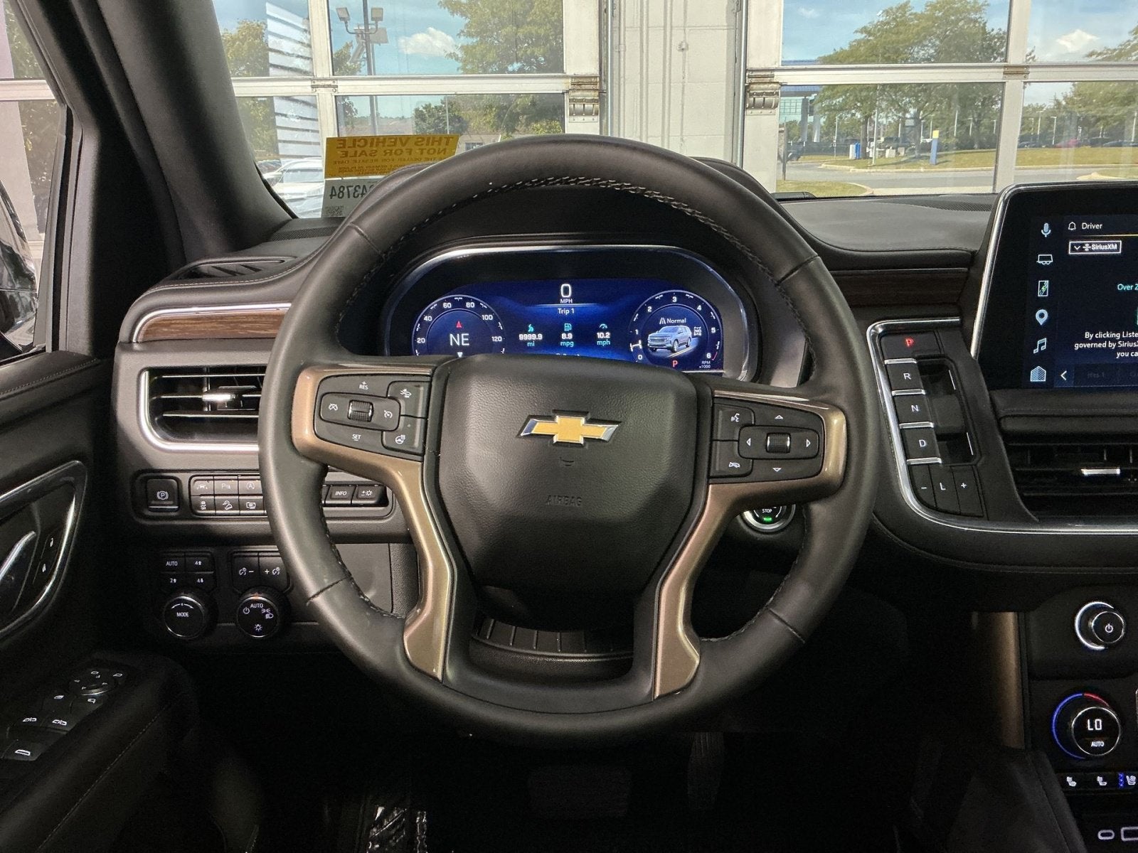 2024 Chevrolet Tahoe High Country
