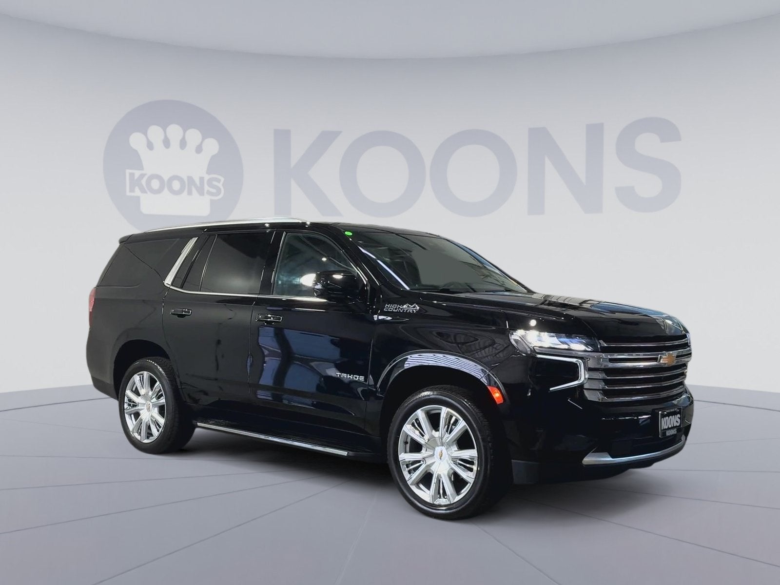 2024 Chevrolet Tahoe High Country