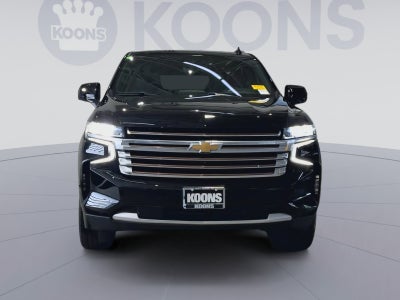 2024 Chevrolet Tahoe High Country