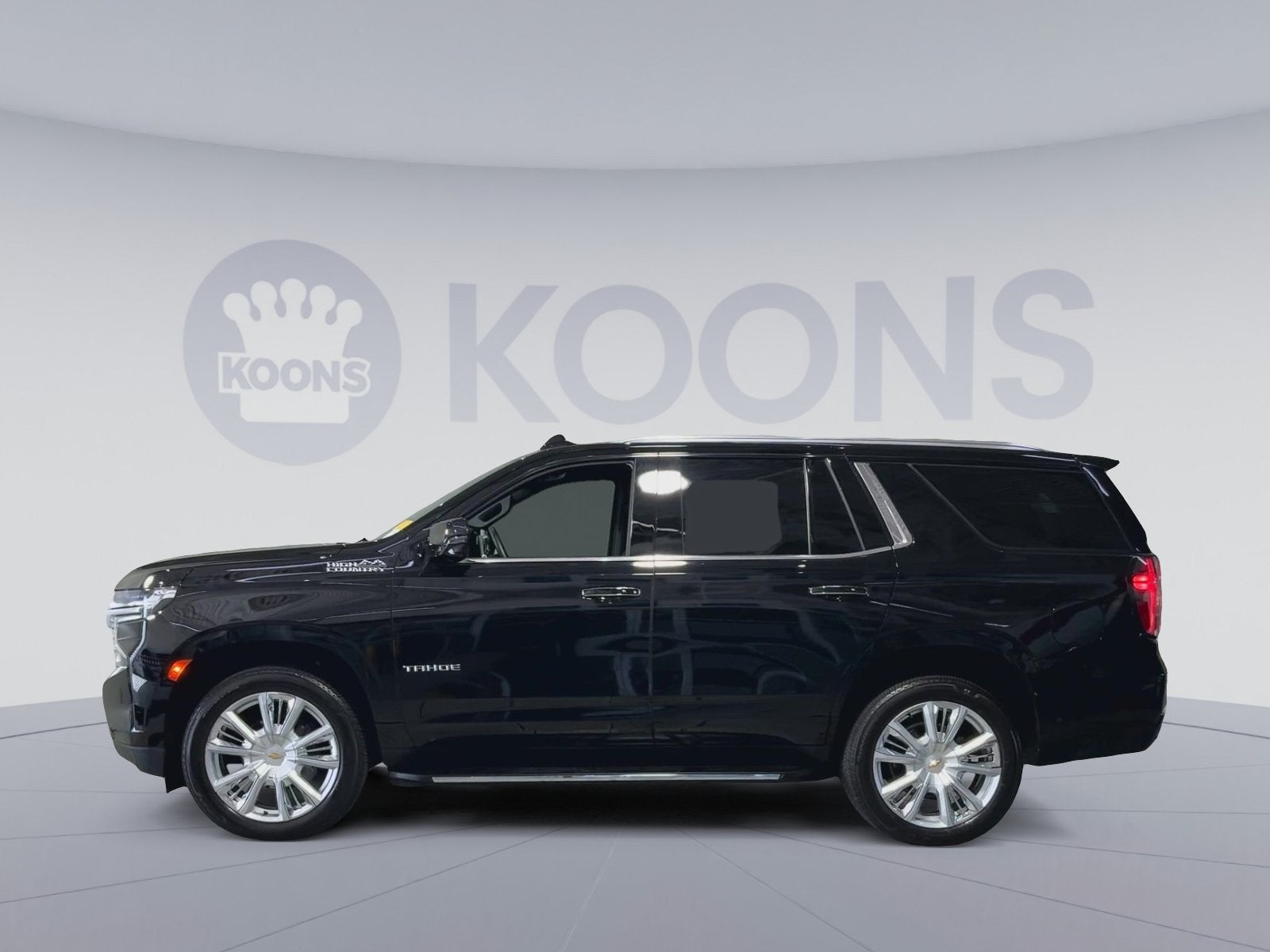 2024 Chevrolet Tahoe High Country