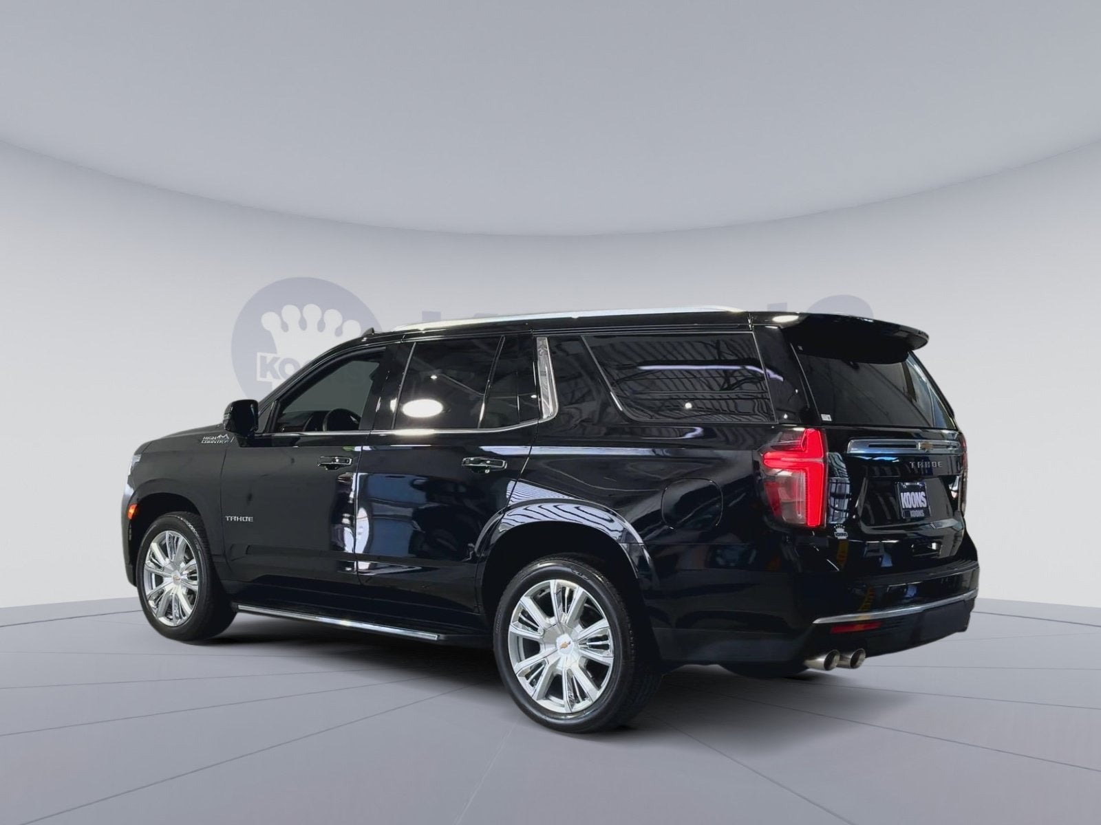 2024 Chevrolet Tahoe High Country