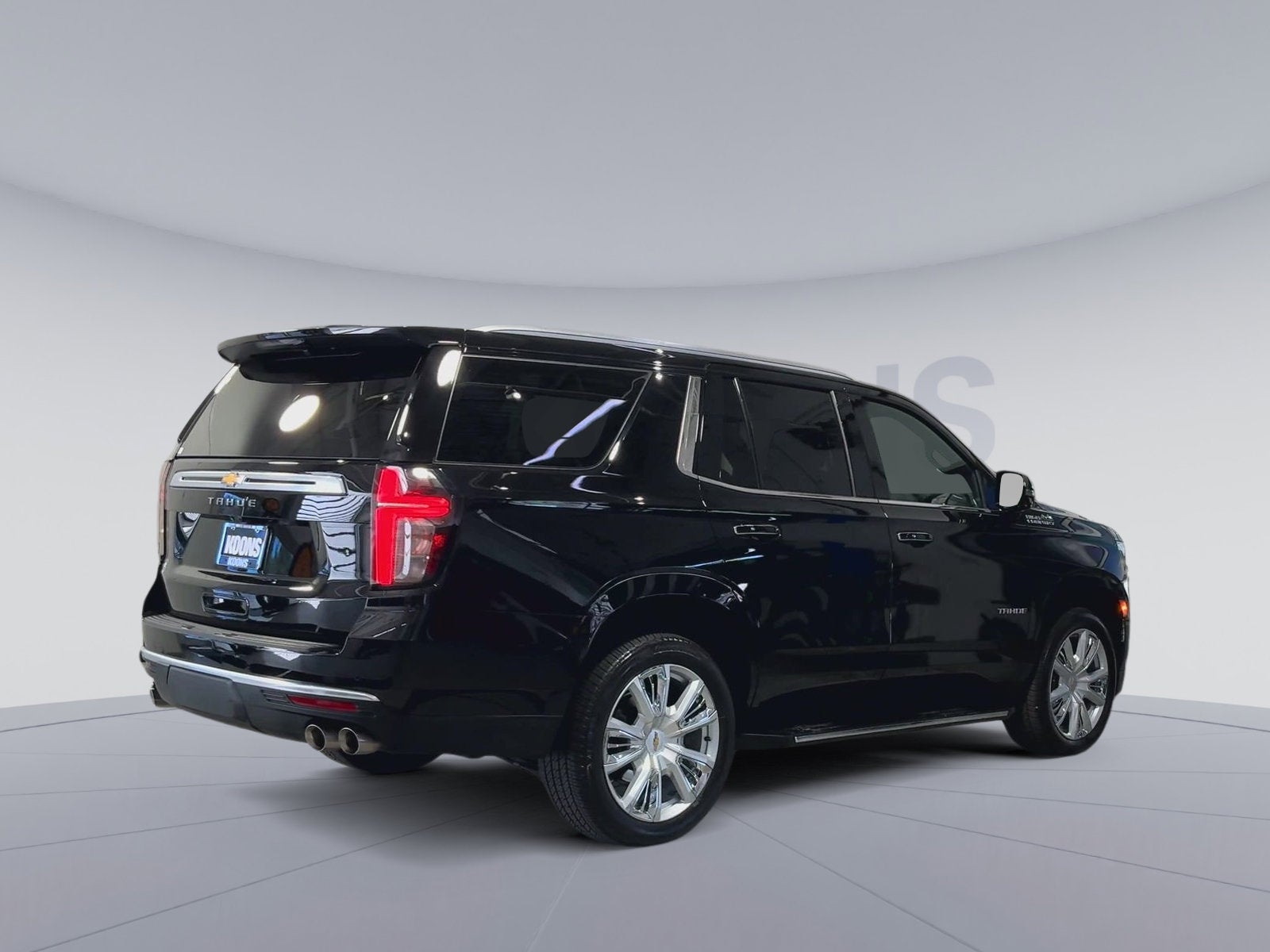 2024 Chevrolet Tahoe High Country