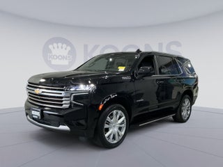 2024 Chevrolet Tahoe High Country