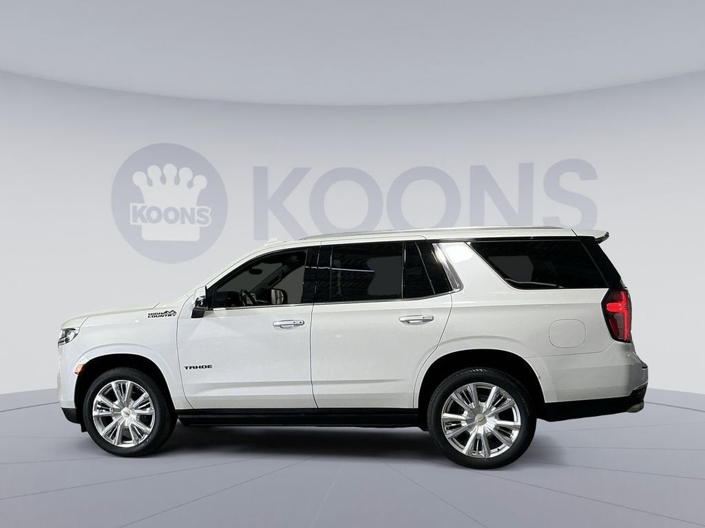 2023 Chevrolet Tahoe High Country