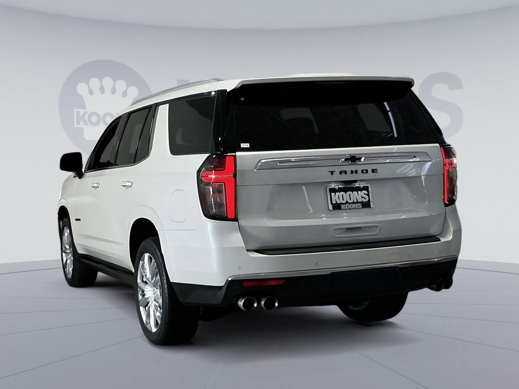 2023 Chevrolet Tahoe High Country