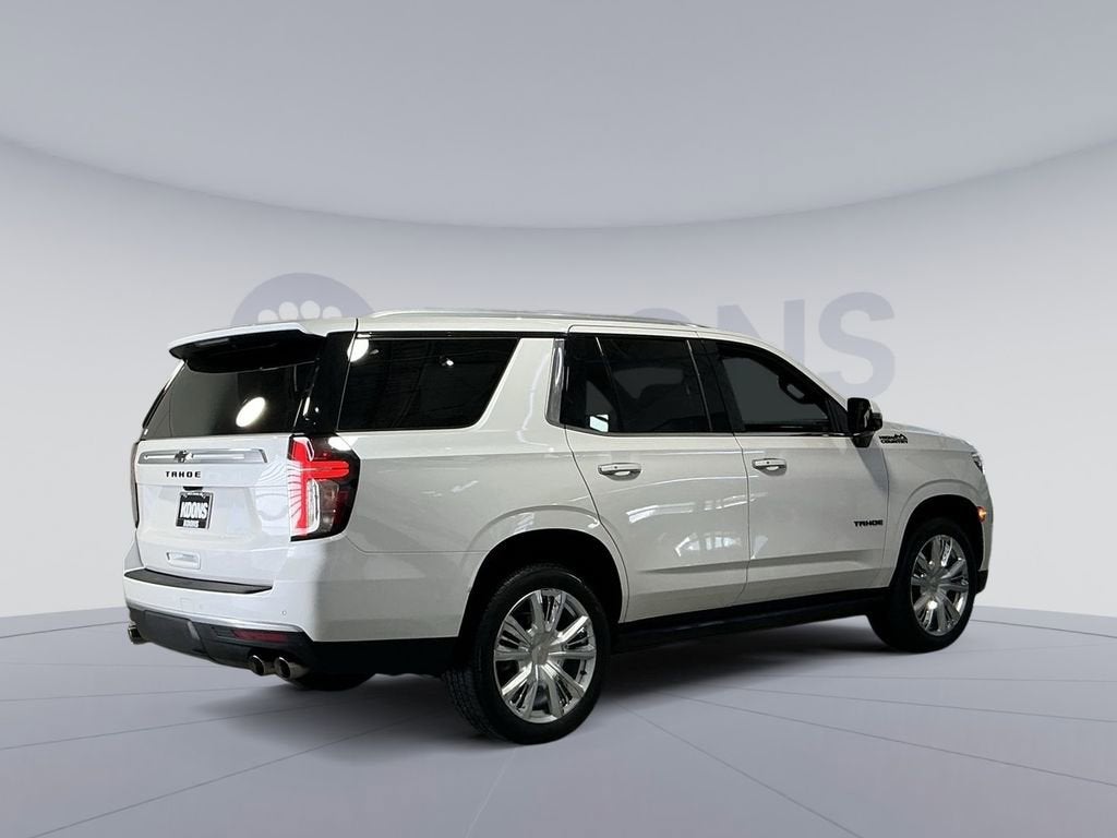 2023 Chevrolet Tahoe High Country