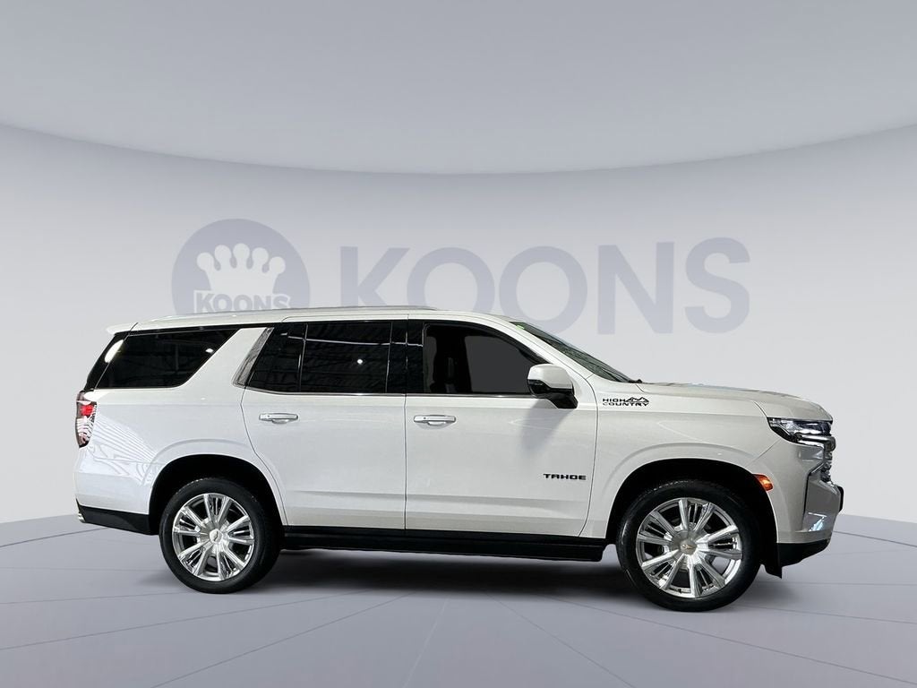 2023 Chevrolet Tahoe High Country