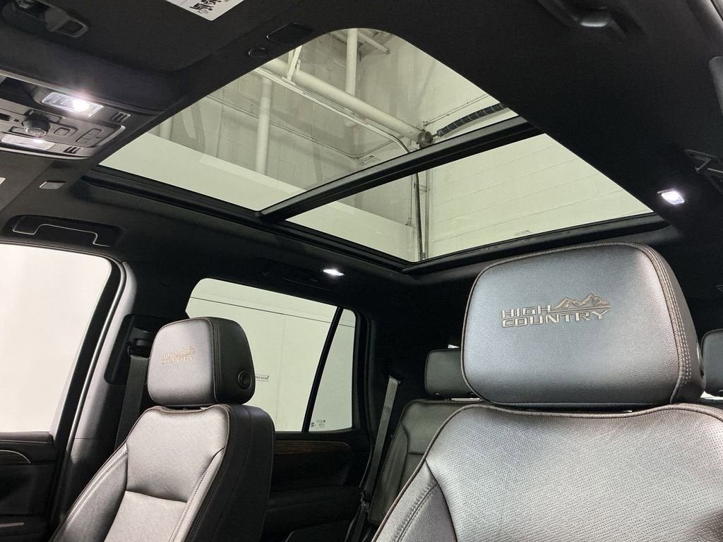 2023 Chevrolet Tahoe High Country