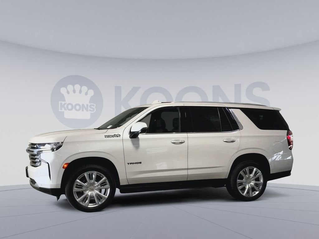 2023 Chevrolet Tahoe High Country