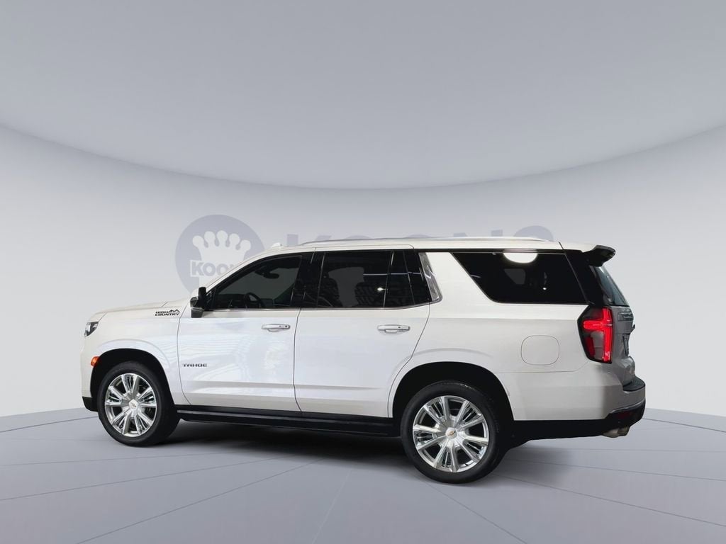2023 Chevrolet Tahoe High Country