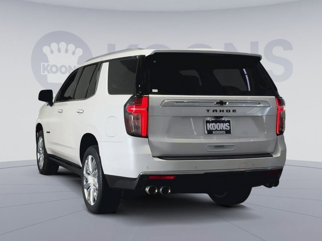 2023 Chevrolet Tahoe High Country