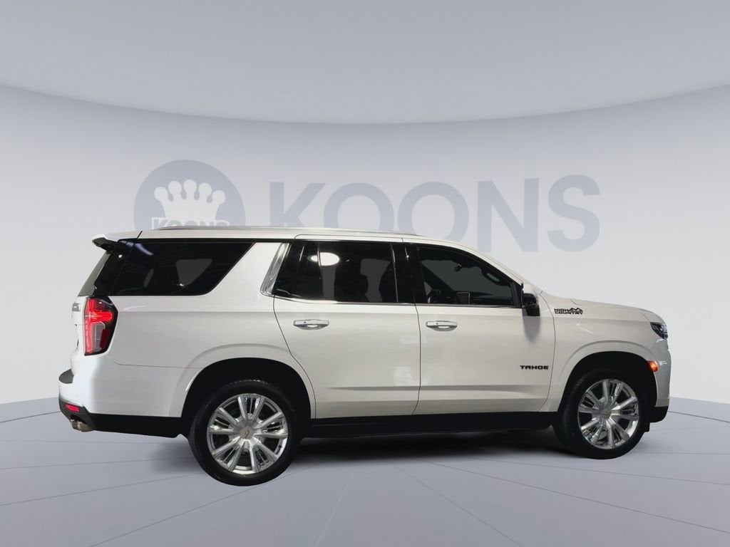 2023 Chevrolet Tahoe High Country