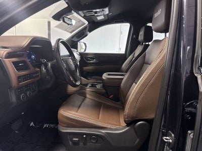 2022 Chevrolet Tahoe High Country