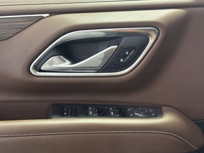 2022 Chevrolet Tahoe High Country
