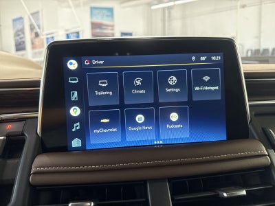 2022 Chevrolet Tahoe High Country
