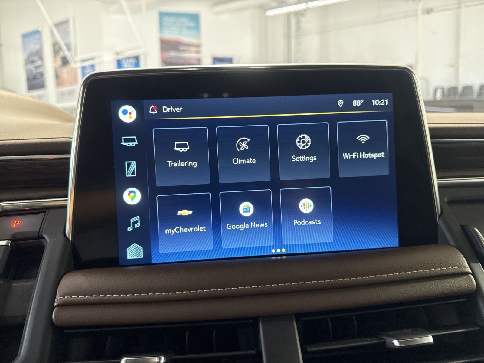 2022 Chevrolet Tahoe High Country