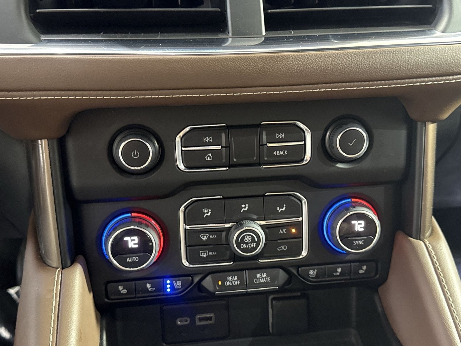 2022 Chevrolet Tahoe High Country