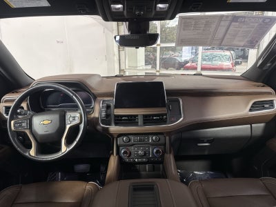 2022 Chevrolet Tahoe High Country