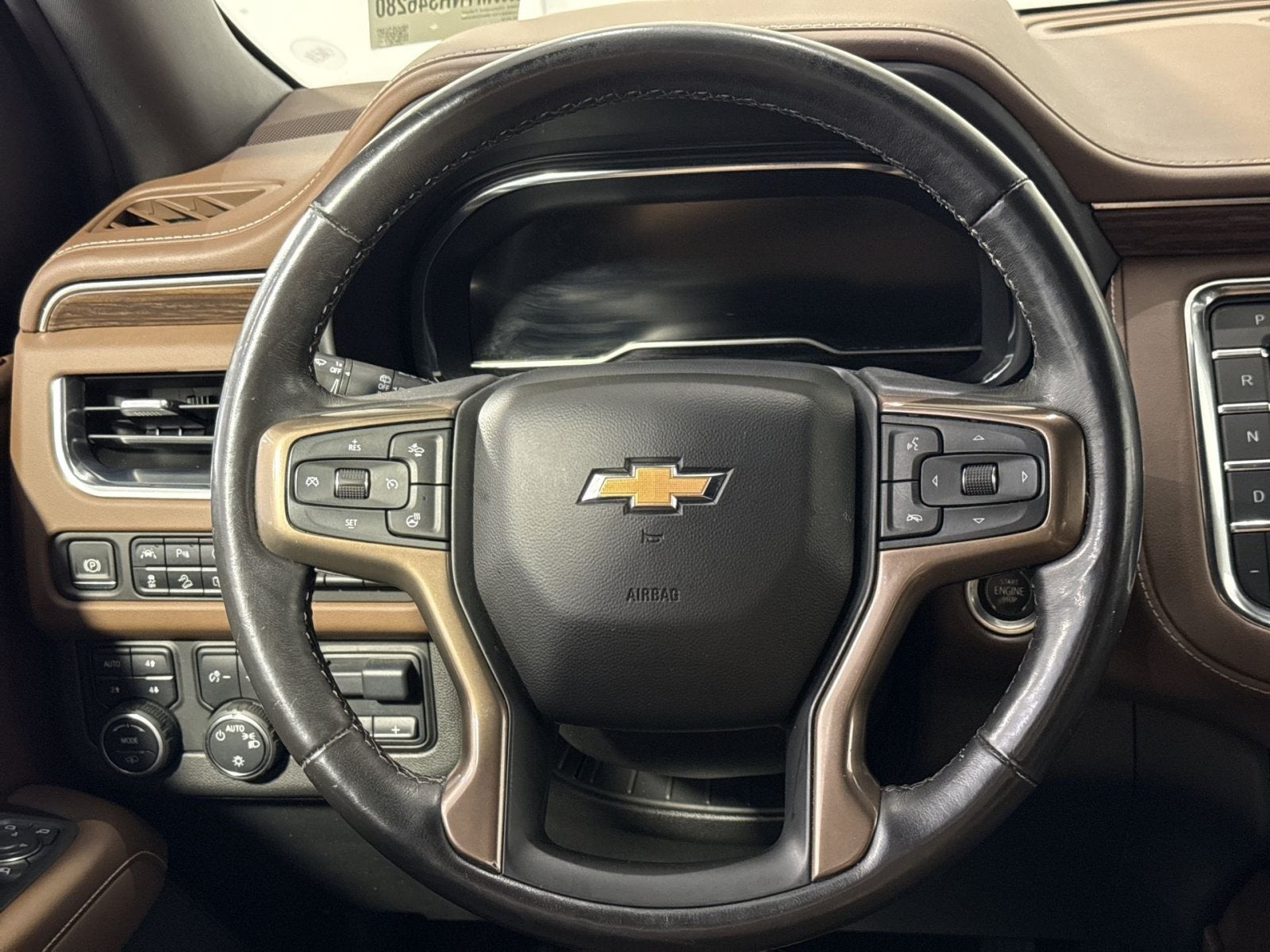 2022 Chevrolet Tahoe High Country
