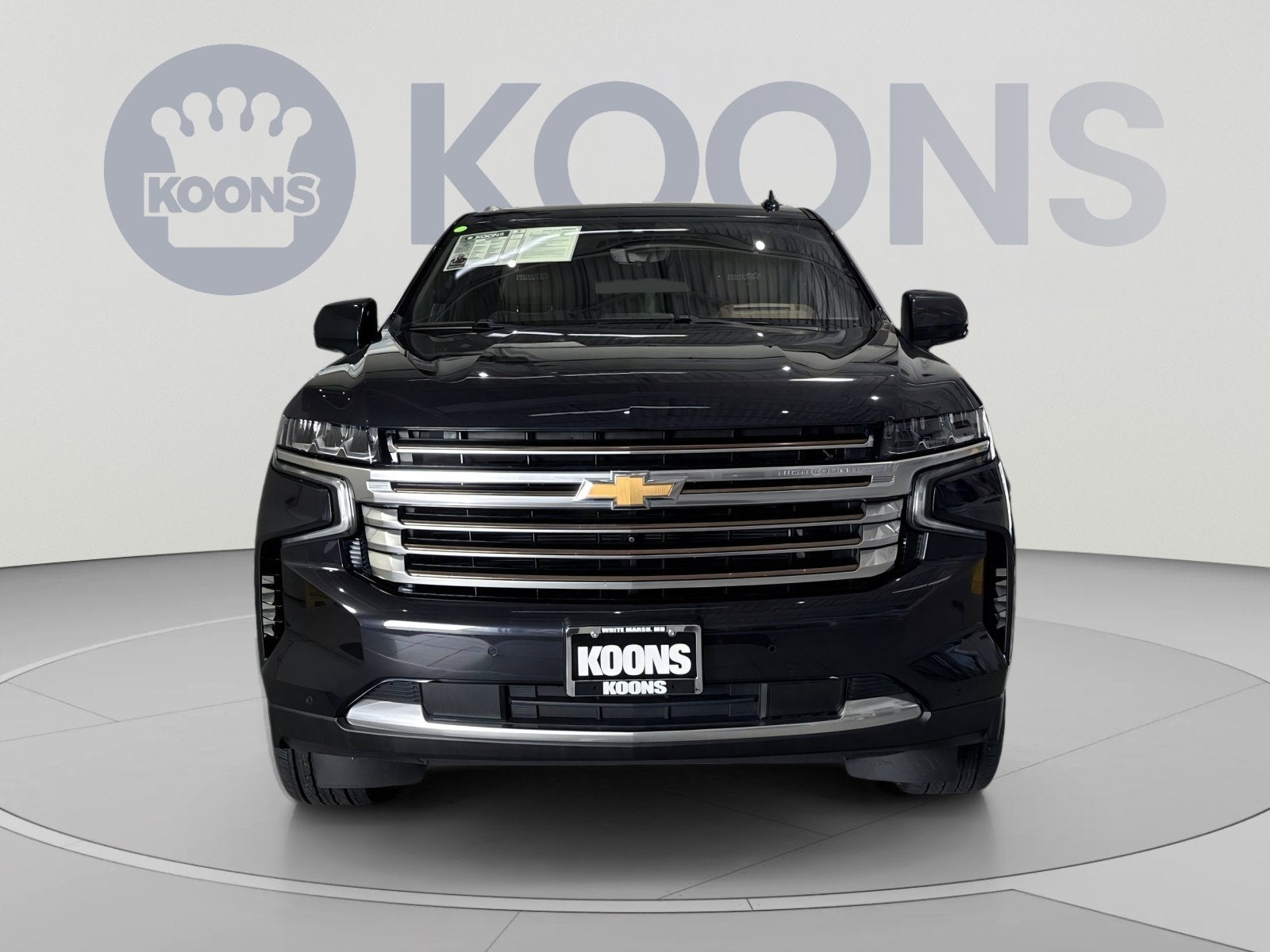 2022 Chevrolet Tahoe High Country