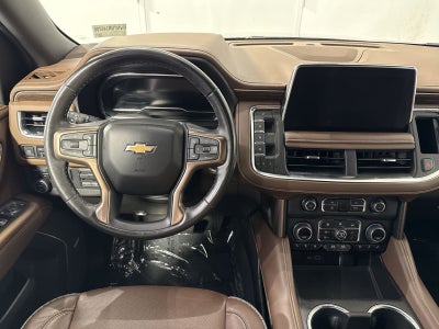 2022 Chevrolet Tahoe High Country