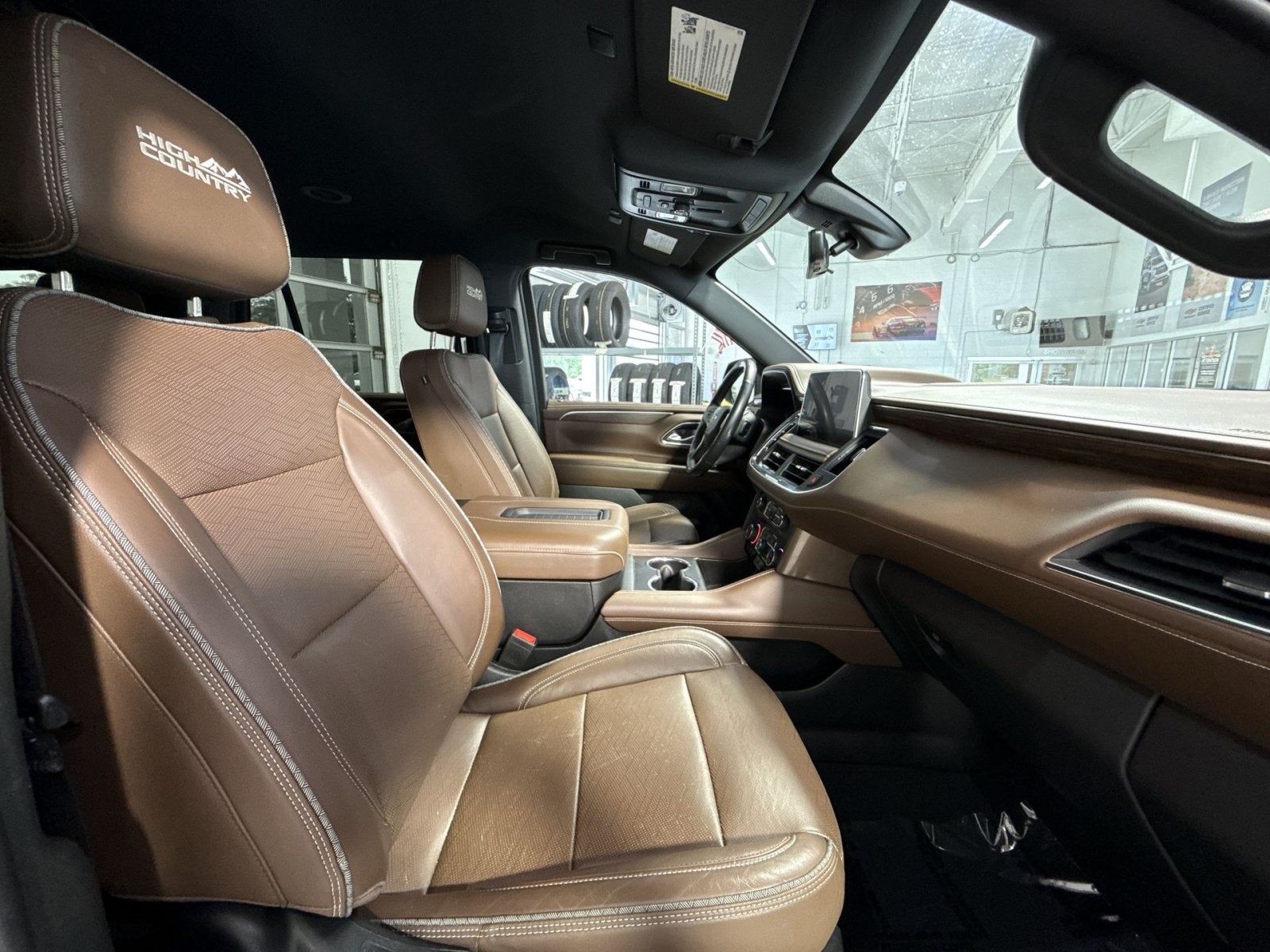 2022 Chevrolet Tahoe High Country