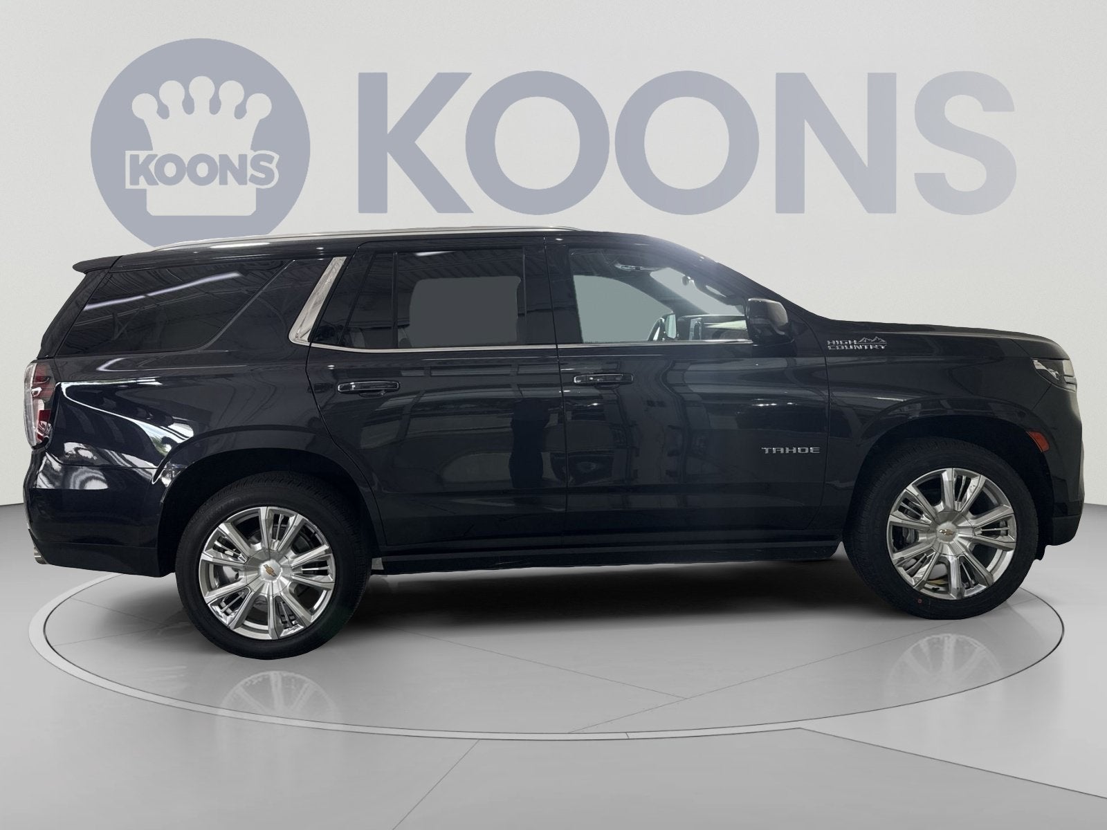 2022 Chevrolet Tahoe High Country