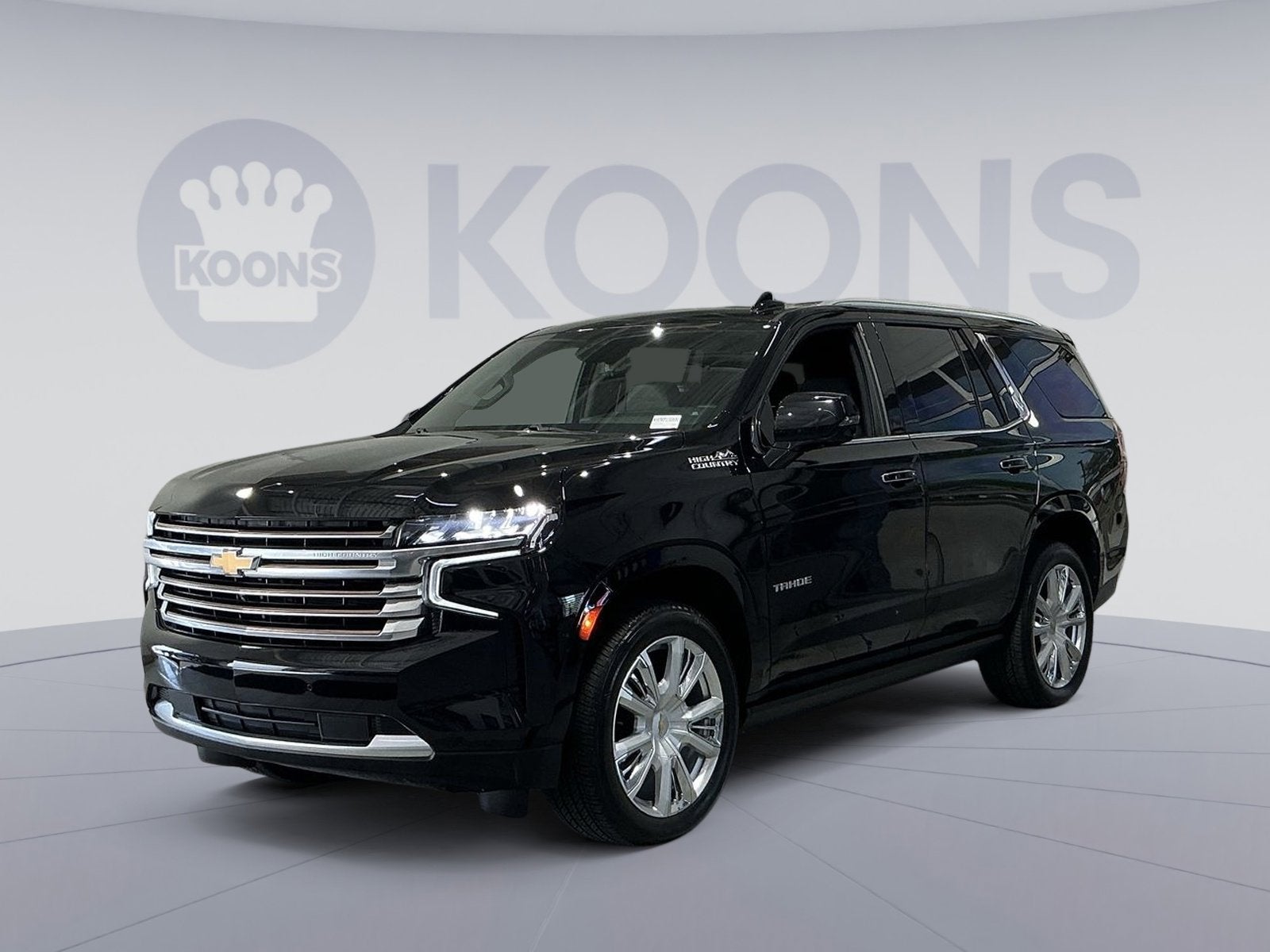 2023 Chevrolet Tahoe High Country