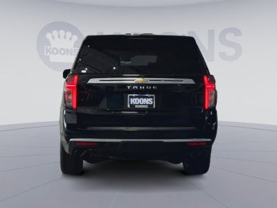 2023 Chevrolet Tahoe High Country