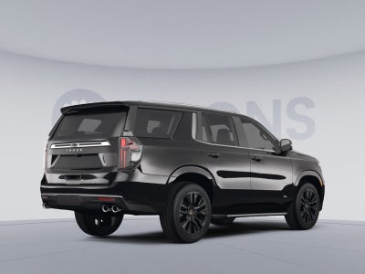 2024 Chevrolet Tahoe High Country
