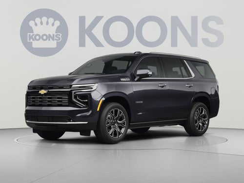 2022 Chevrolet Tahoe High Country