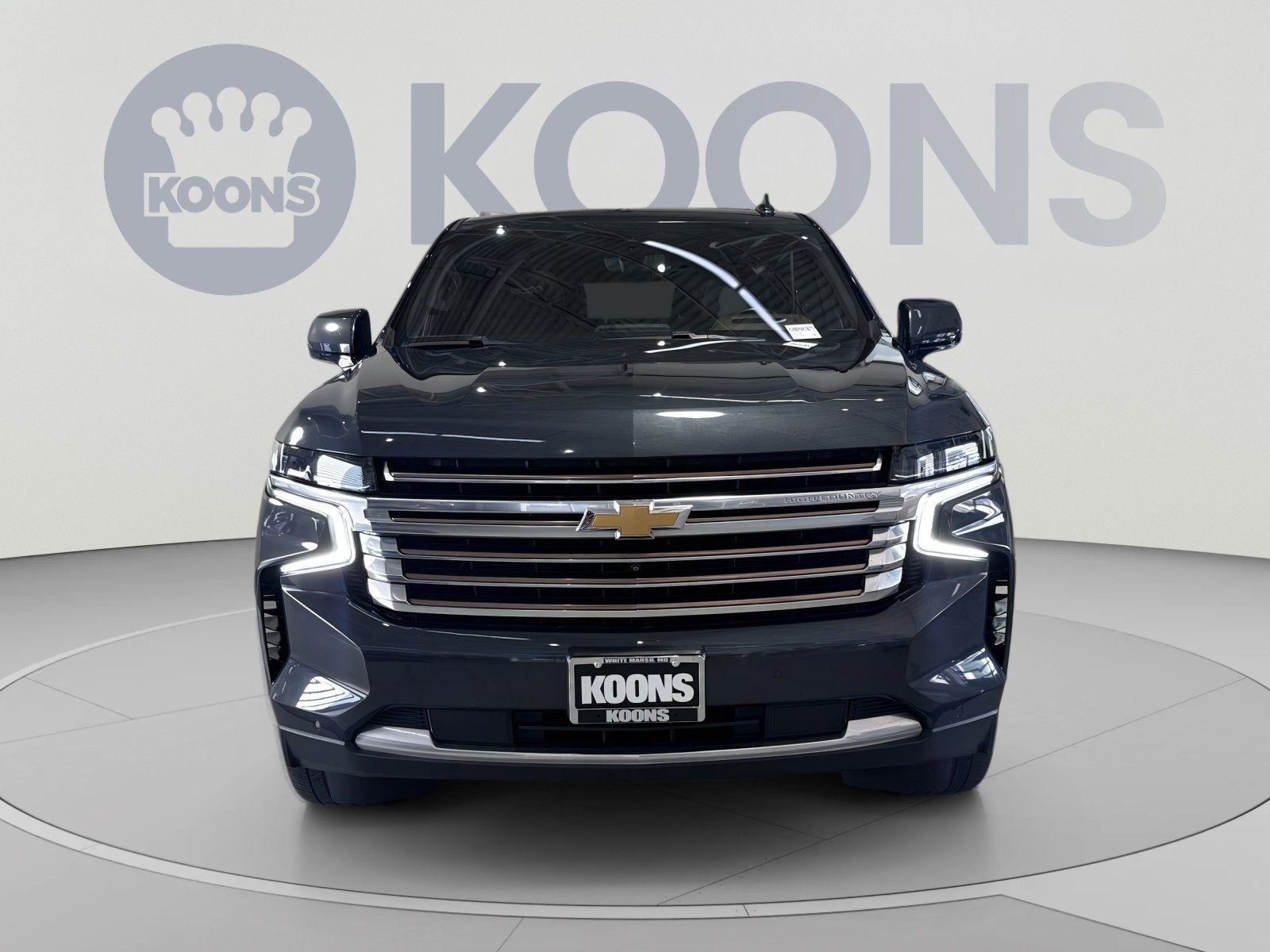 2022 Chevrolet Tahoe High Country