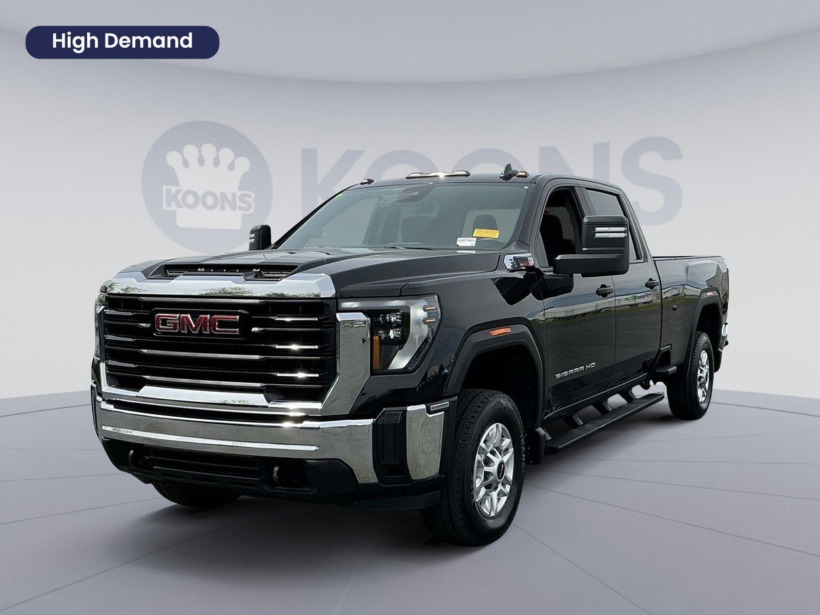 2024 GMC Sierra Pro 4WD Crew Cab Standard Box's photo