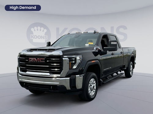 2024 GMC Sierra 2500 HD Pro