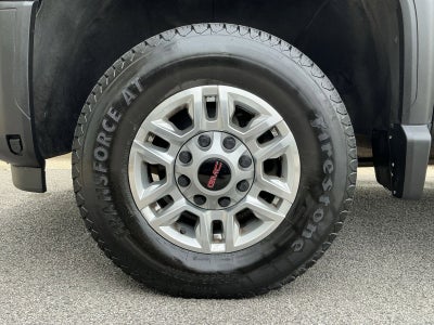 2024 GMC Sierra 2500 HD Pro