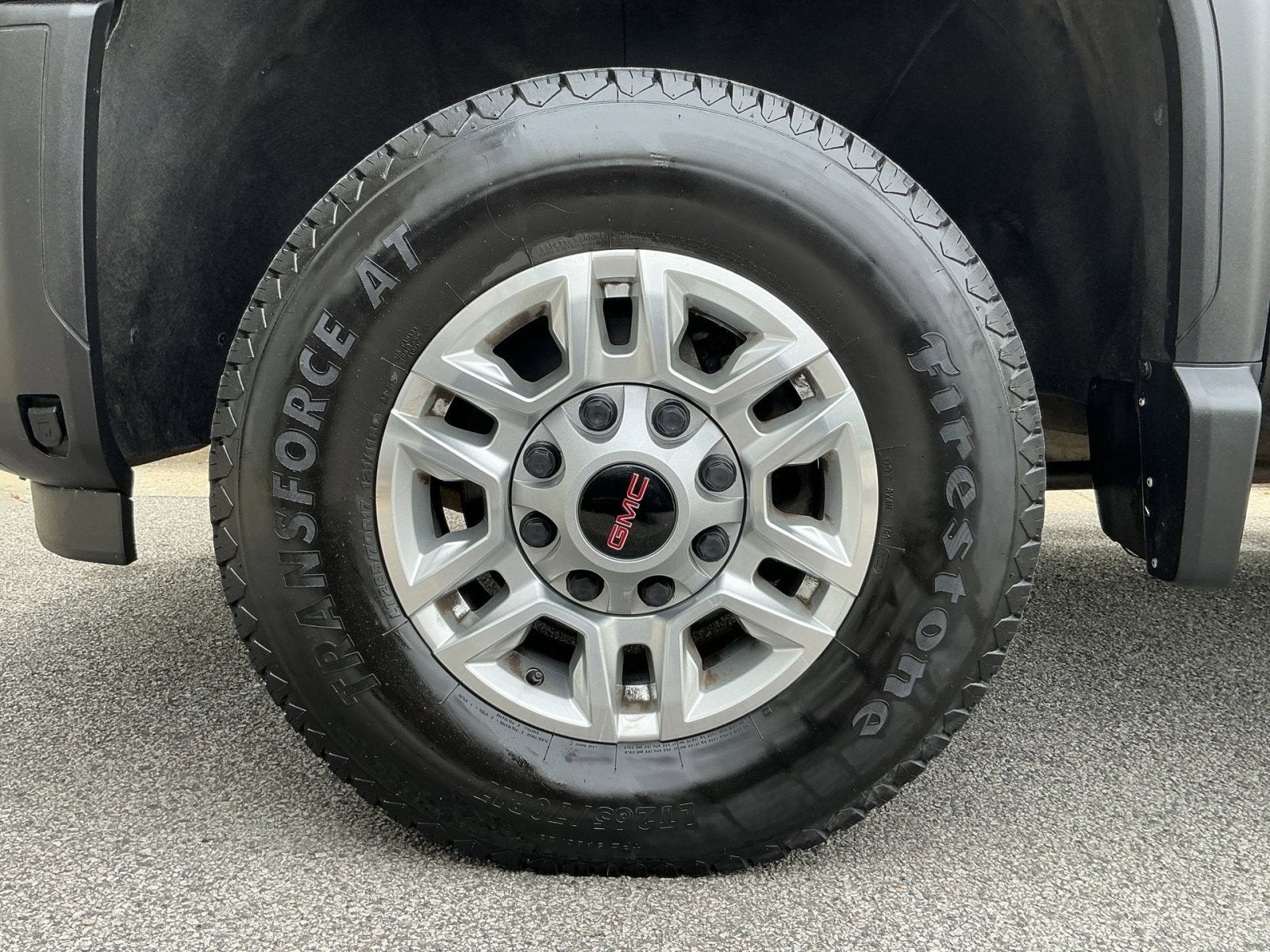2024 GMC Sierra 2500 HD Pro