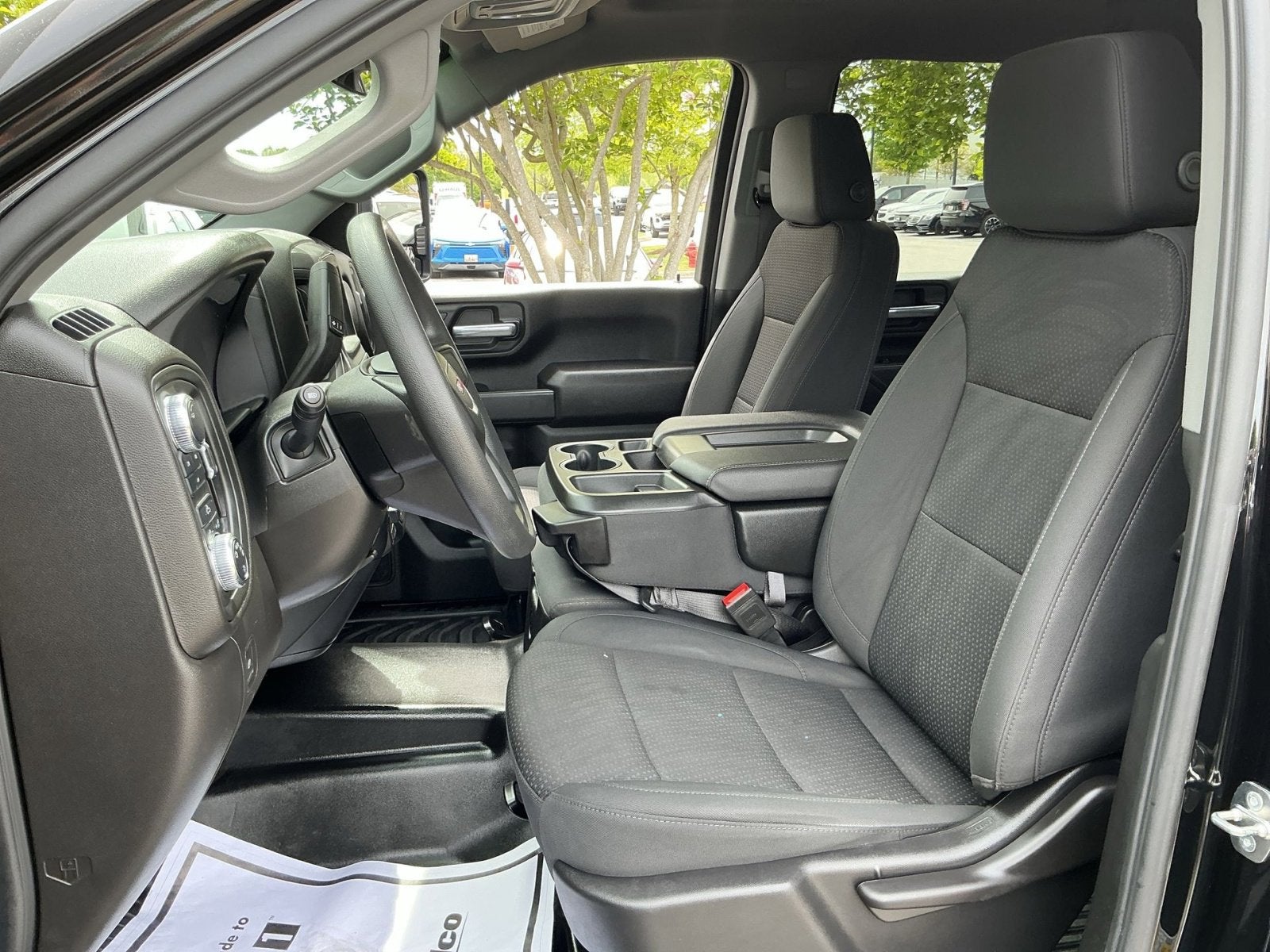 2024 GMC Sierra 2500 HD Pro