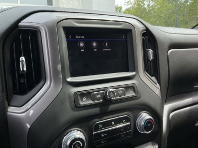 2024 GMC Sierra 2500 HD Pro