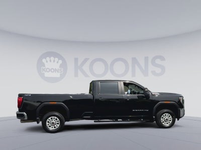 2024 GMC Sierra 2500 HD Pro