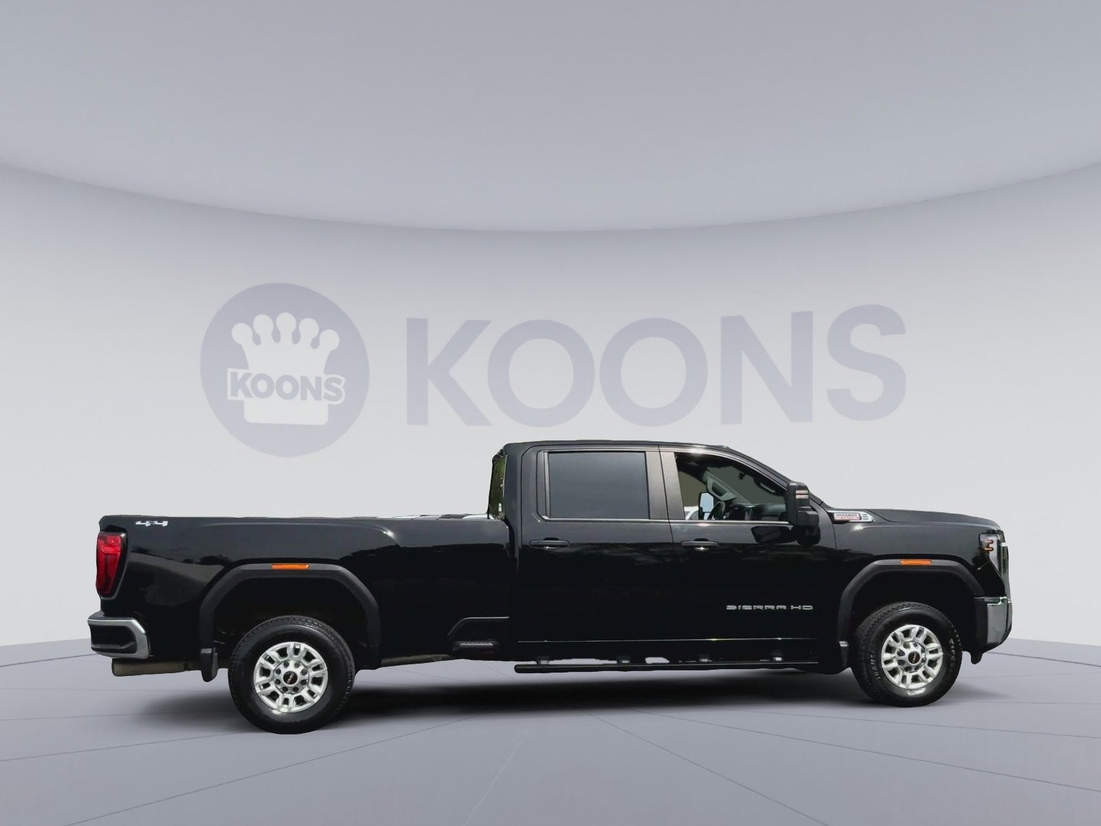 2024 GMC Sierra 2500 HD Pro