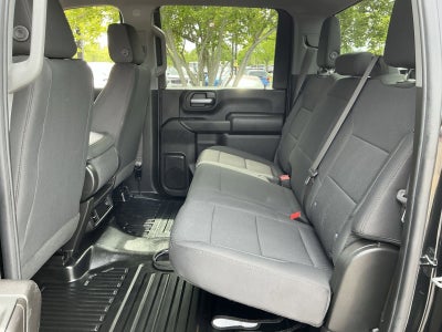 2024 GMC Sierra 2500 HD Pro