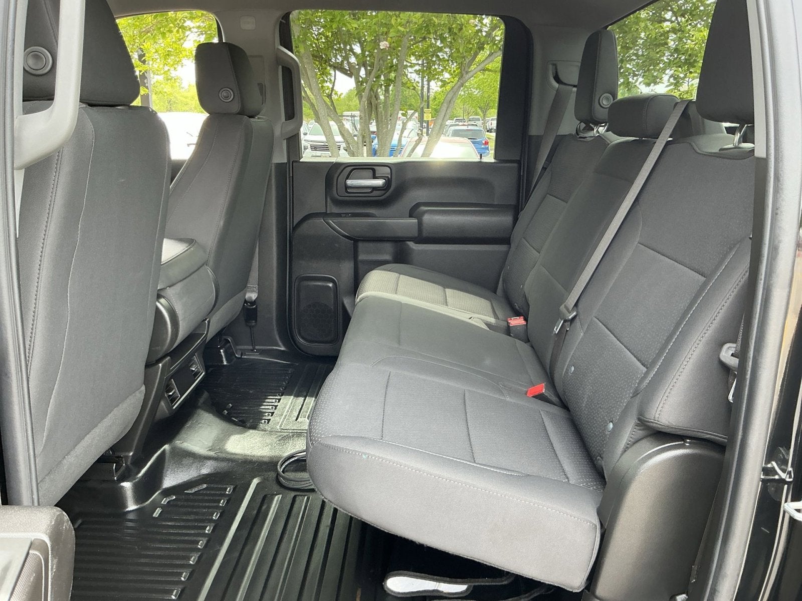 2024 GMC Sierra 2500 HD Pro