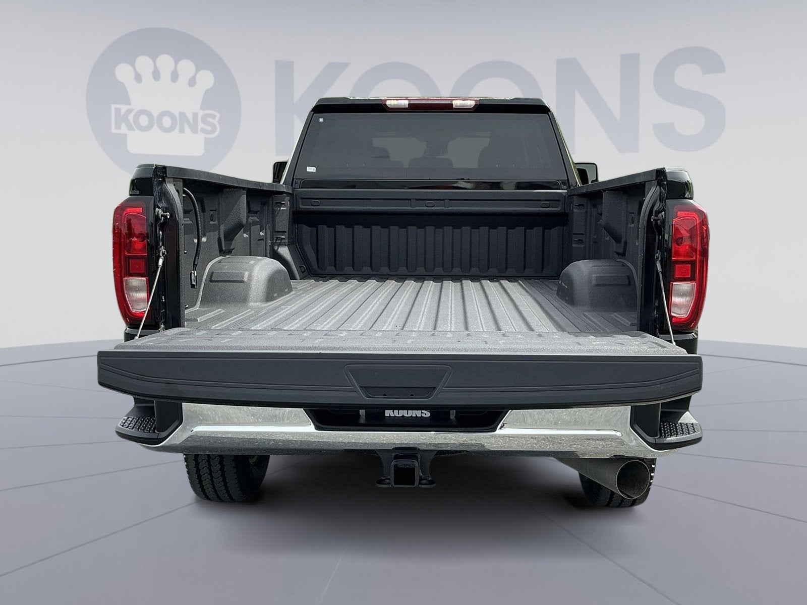 2024 GMC Sierra 2500 HD Pro