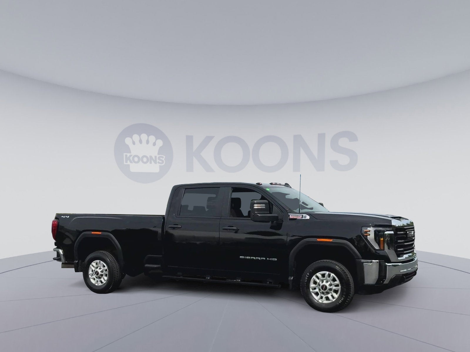2024 GMC Sierra 2500 HD Pro