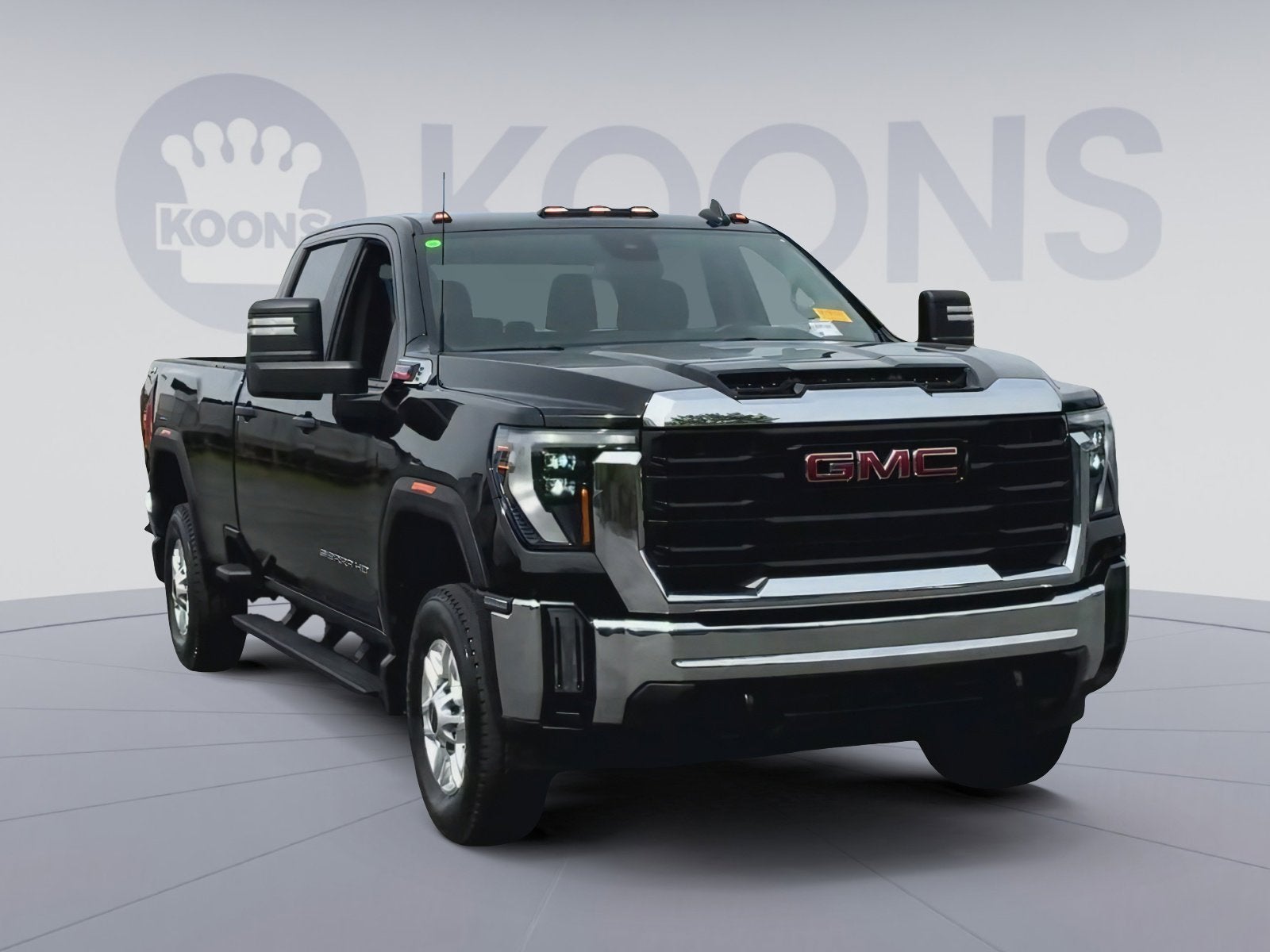 2024 GMC Sierra 2500 HD Pro