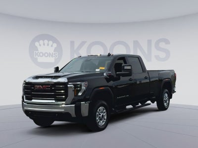 2024 GMC Sierra 2500 HD Pro
