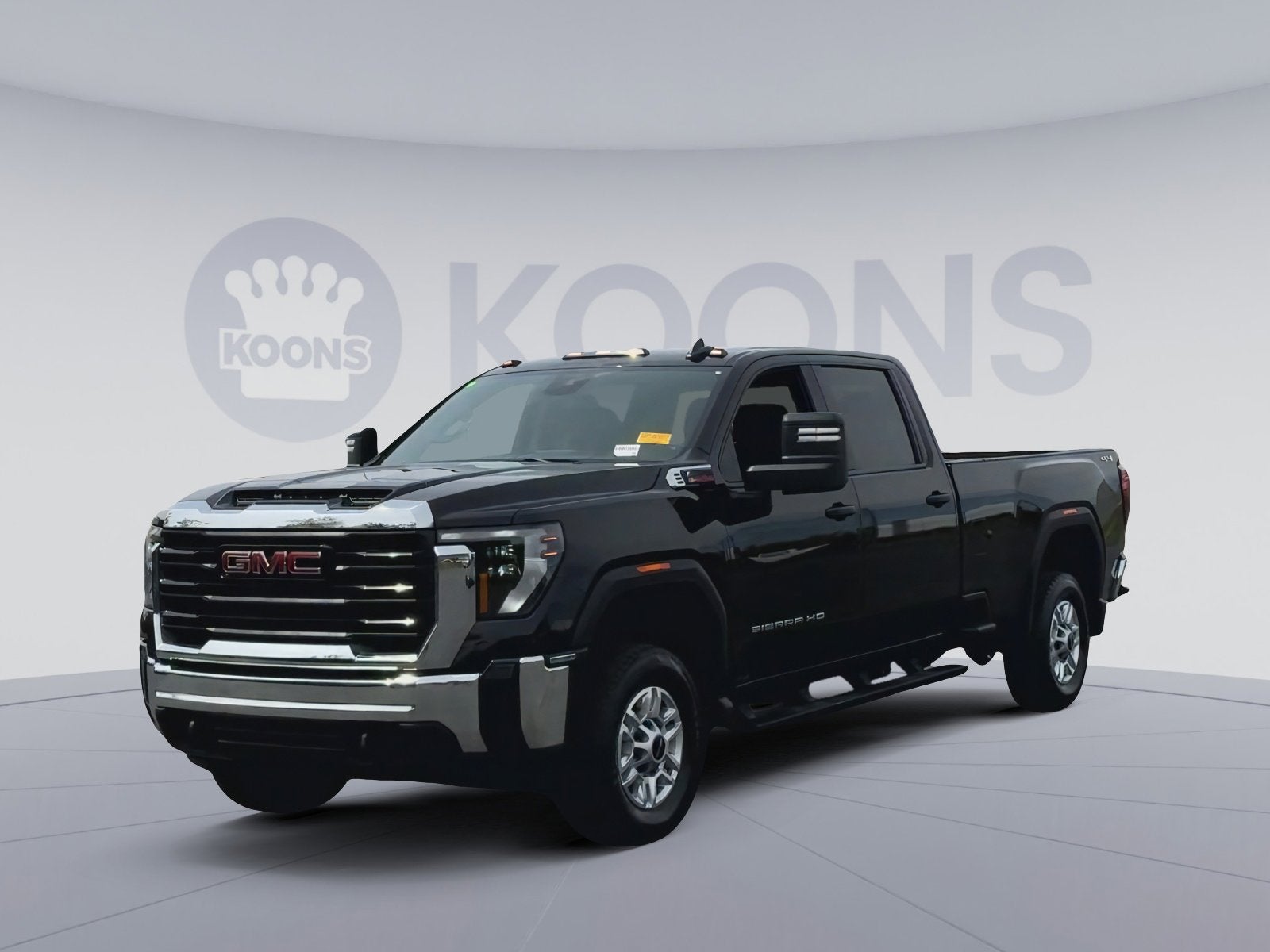 2024 GMC Sierra 2500 HD Pro