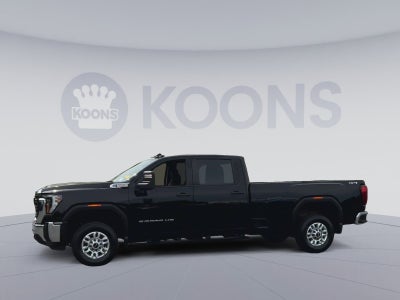 2024 GMC Sierra 2500 HD Pro